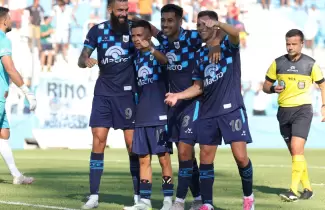 triunfo de Gimnasia