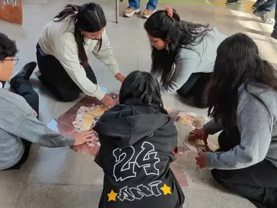 inicio ciclo lectivo 2025 jujuy