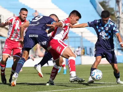 gimnasia de Jujuy