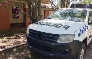 m�vil policial