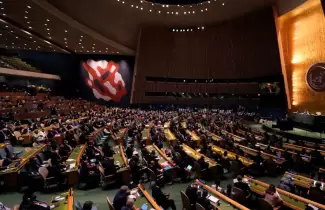 Aunque la Argentina se abstuvo, la ONU aprob� una resoluci�n para que Rusia retire las tropas de Ucrania