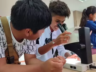 Actividades para ni�os de 6 a 8 a�os este martes en Ciudad Cultural