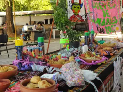 jueves de comadres delegacion de reyes