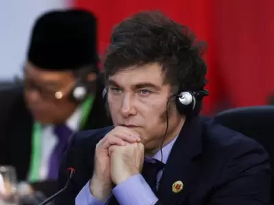Milei en la ONU