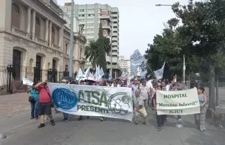 manifestacion Atsa
