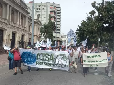 manifestacion Atsa