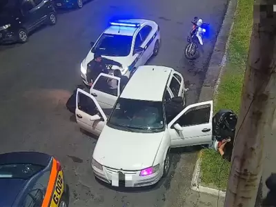 persecuci�n en tiempo real