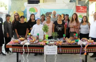 �Jueves de Comadres� en Villa Jard�n de Reyes