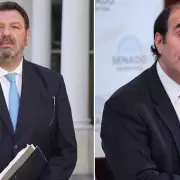 Javier Milei designó por decreto en la Corte Suprema a Ariel Lijo y Manuel García Mansilla