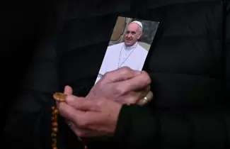 la salud del Papa Francisco