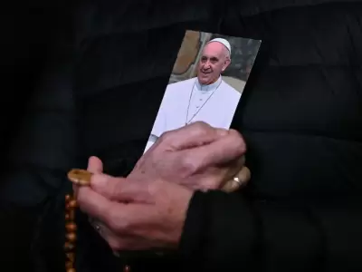 la salud del Papa Francisco