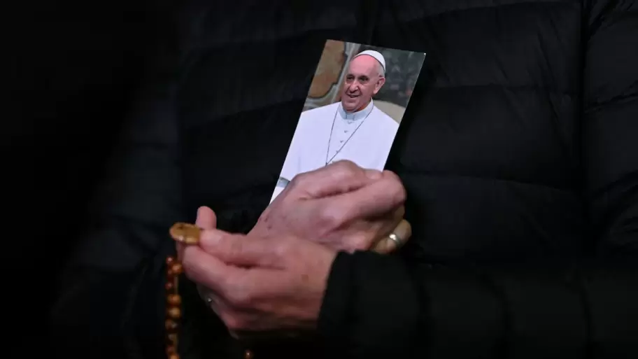 la salud del Papa Francisco