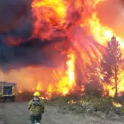 Recambio de brigadistas jujeños en la Patagonia: 15 combatientes viajan a asistir en los incendios