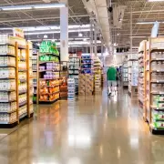 Las ventas minoristas pyme bajaron 2,6% interanual en agosto