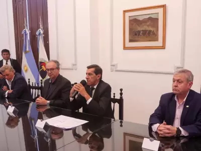Inicio de la obra Torres Lujan