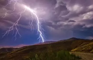 tormenta puna