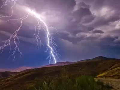 tormenta puna