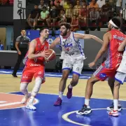 Jujuy Básquet no supo cerrar el juego ante San Martín y perdió en el final