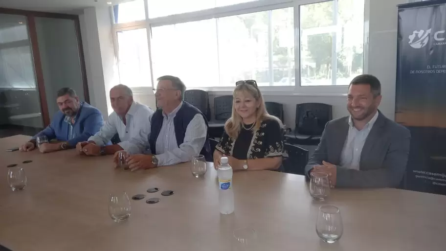 integrantes de la cámara exterior de jujuy