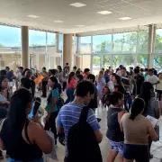 M�s de 500 personas realizaron el tr�mite gratuito de autenticaci�n de copia de t�tulo en Perico
