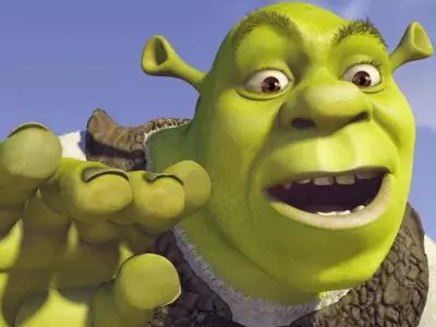 Lanzaron el adelanto de �Shrek 5&Prime;