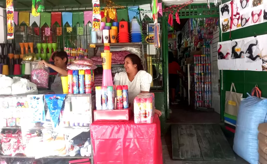 venta carnaval