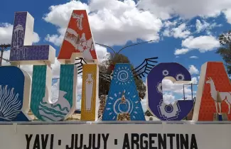 la quiaca