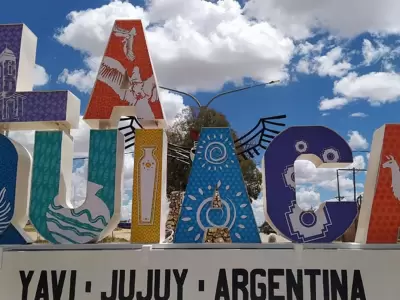 la quiaca