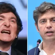 Milei pidió la renuncia de Kicillof y propuso intervenir la provincia de Buenos Aires en medio de la ola de inseguridad