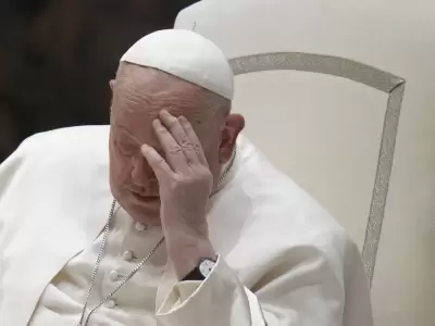 papa francisco