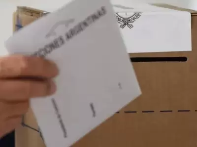 Elecciones legislativas 2025: convocan a los extranjeros inscriptos a completar la documentaci�n
