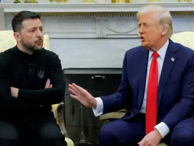 zelenski y trump