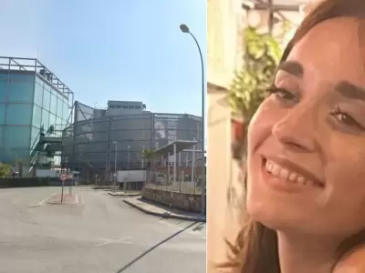 Encontraron los restos de una joven argentina en un basural en Espa�a: estaba desaparecida hace cinco meses
