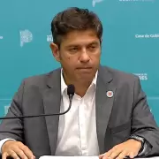 Kicillof se carga el peso de la elección bonaerense y coloca a Magario y Katopodis como los principales candidatos en el conurbano