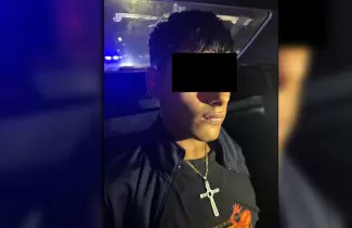Dictaron la prisi�n preventiva por 180 d�as para el menor de 17 a�os detenido por el crimen de Kim G�mez