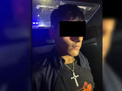 Dictaron la prisi�n preventiva por 180 d�as para el menor de 17 a�os detenido por el crimen de Kim G�mez
