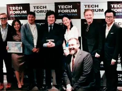 milei tech forum