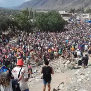 Jujuy bati� r�cord de turistas durante el Carnaval 2025