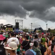 Descartan un caso de secuestro y abuso en Ciudad Cultural durante los festejos del Carnaval