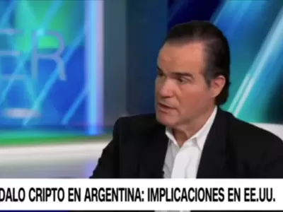 mauricio claver-carone, encargado de donald trump para america latina