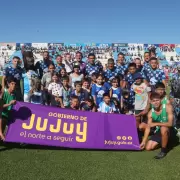 Gimnasia de Jujuy vuelve a casa: se enfrentar� a Estudiantes de Caseros con terna arbitral confirmada