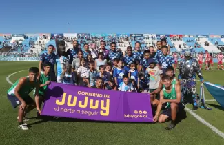 Plantel de Gimnasia de Jujuy