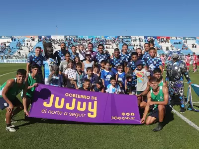 Plantel de Gimnasia de Jujuy