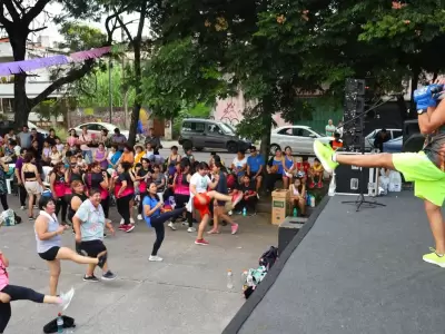 actividad f�sica