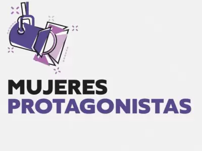 mujeres protagonistas