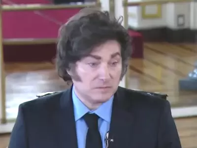 javier milei