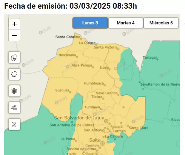 alerta