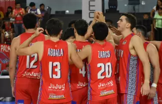 jujuy basquet