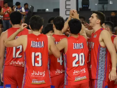 jujuy basquet