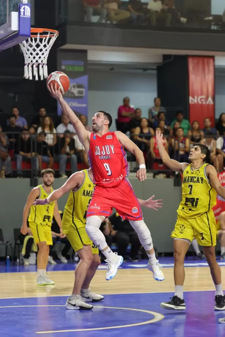Jujuy Básquet